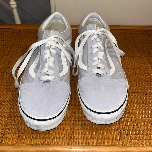 Light Purple Vans - Picture 1 of 4